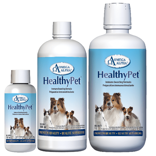 HealthyPet Omega Alpha Store CA