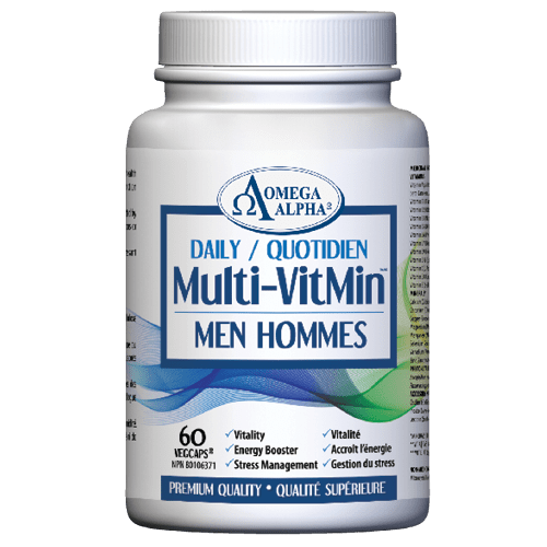 Daily Vitamin Supplement